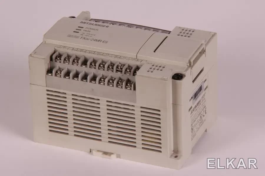 MITSUBISHI FX0N-24MR-ES/UL