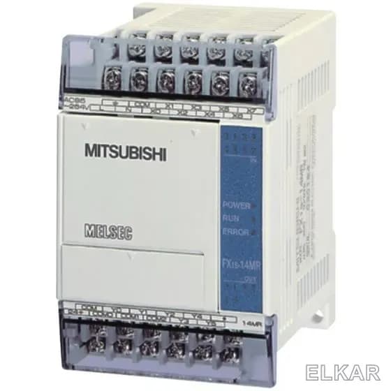 MITSUBISHI FX1S-14MR-ES/UL