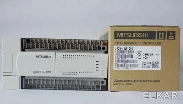MITSUBISHI FX2N-48MR-001