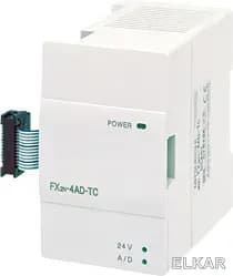 MITSUBISHI FX2N-4AD-TC