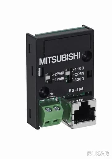 MITSUBISHI FX3G-485-BD