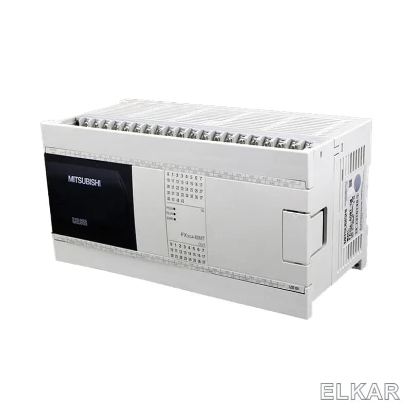 MITSUBISHI FX3GA-60MT-CM