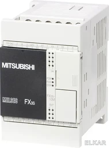 MITSUBISHI FX3S-10MR/DS