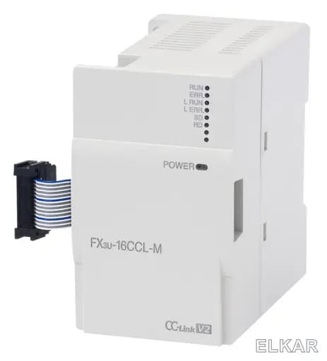 MITSUBISHI FX3U-16CCL-M