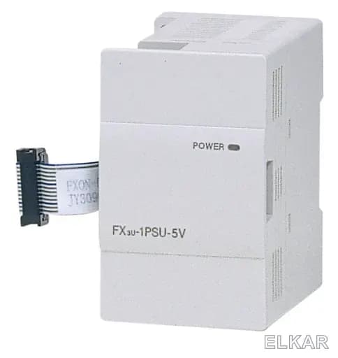 MITSUBISHI FX3U-1PSU-5V