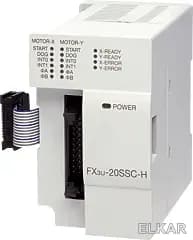 MITSUBISHI FX3U-20SSC-H