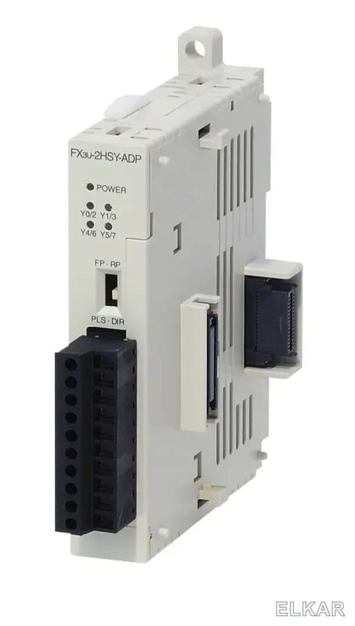 MITSUBISHI FX3U-2HSY-ADP