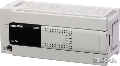 MITSUBISHI FX3U-64MR/DS