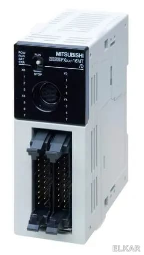 MITSUBISHI FX3UC-16MT/DSS