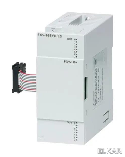 MITSUBISHI FX5-16EYR/ES