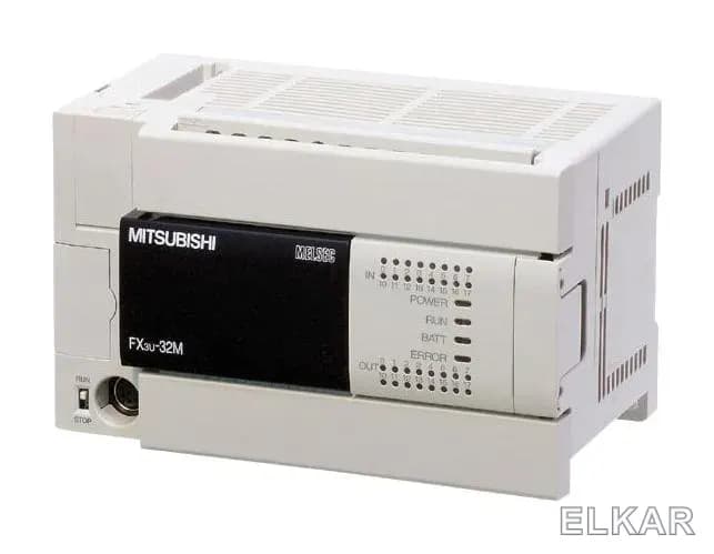 MITSUBISHI FX5U-32MR/DS