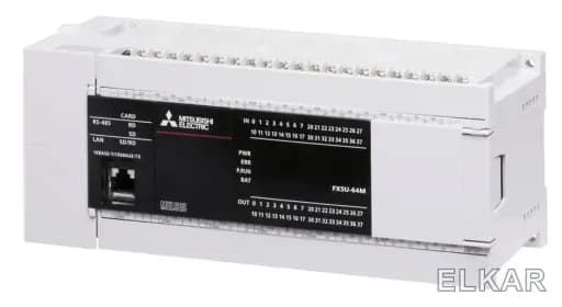 MITSUBISHI FX5U-64MR/DS