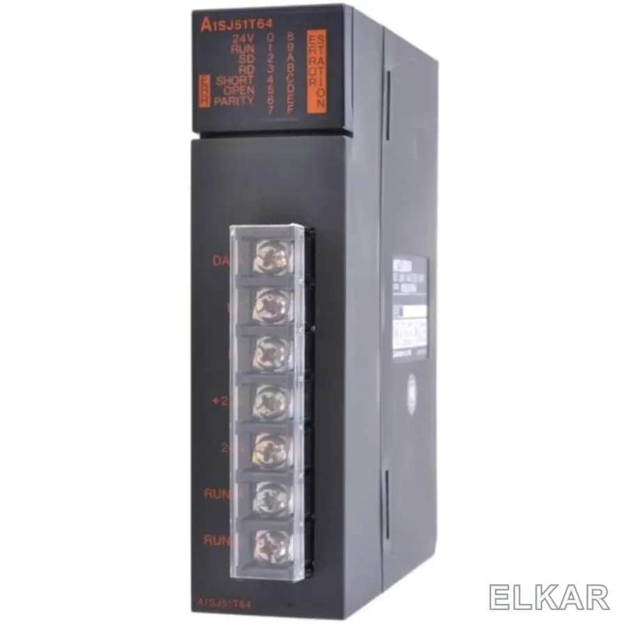 MITSUBISHI A1SJ51T64