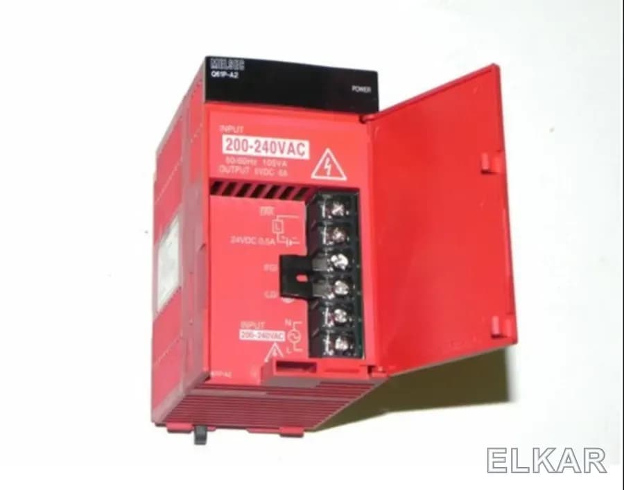 MITSUBISHI Q61P-A2