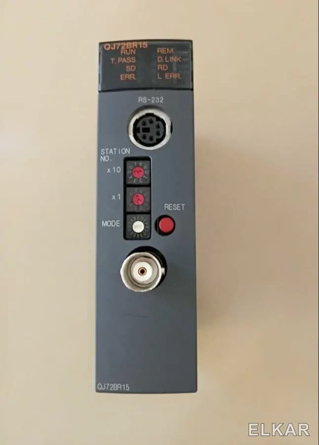 MITSUBISHI QJ72BR15