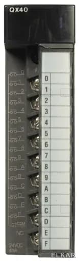 MITSUBISHI QX40