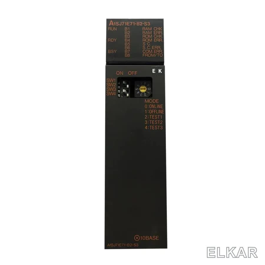 MITSUBISHI A1SJ71E71-B2-S3