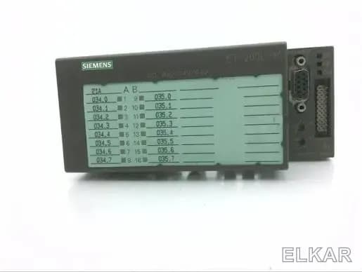 SIEMENS 6ES7132-1BH11-0XB0