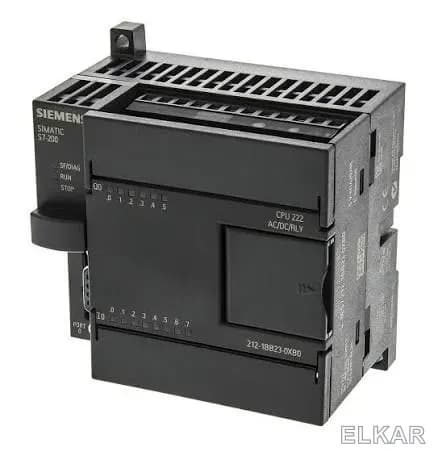 SIEMENS 6ES7212-1BB23-0XB0
