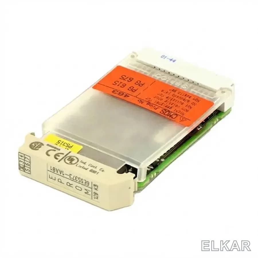 SIEMENS 6ES5373-0AA11