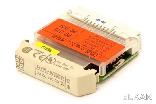 SIEMENS 6ES5376-1AA31