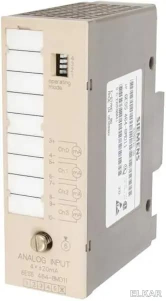 SIEMENS 6ES5464-8MD11