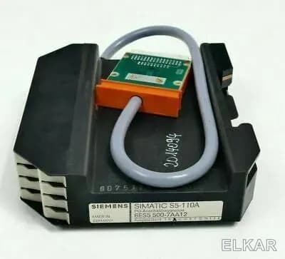 SIEMENS 6ES5500-7AA12