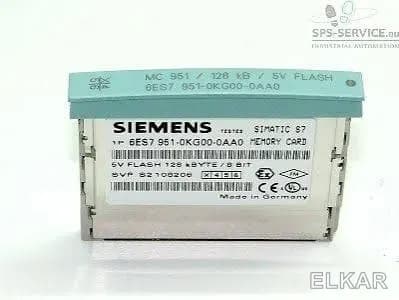 SIEMENS 6ES7951-0KG00-0AA0