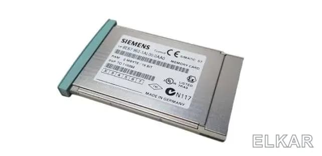 SIEMENS 6ES7952-1AL00-0AA0