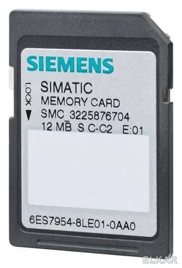 SIEMENS 6ES7954-8LC03-0AA0