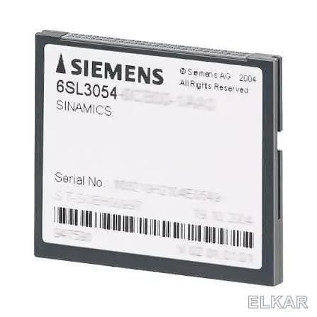 SIEMENS 6SL3054-0EF01-1BA0