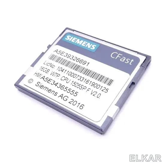 SIEMENS MIXED MMC CFCARD