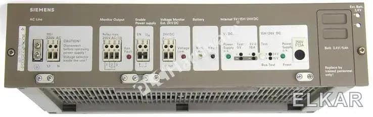 SIEMENS 6ES5955-3LC13