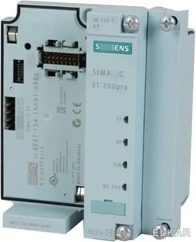 SIEMENS 6ES7154-1AA01-0AB0