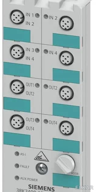 SIEMENS 3RK2400-1DQ00-0AA3