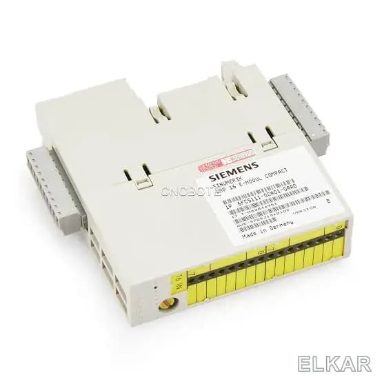 SIEMENS 6FC5111-0CA01-0AA0