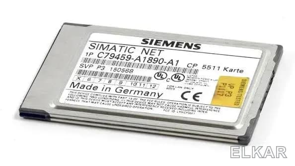 SIEMENS C79459-A1890-A1