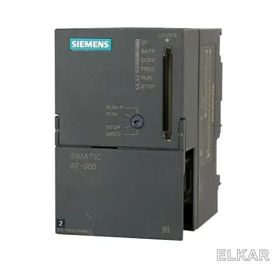 SIEMENS 6ES7315-2AF83-0AB0