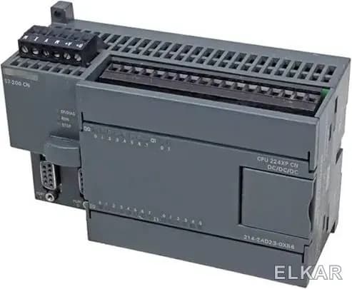SIEMENS 6ES7214-2AD23-0XB8