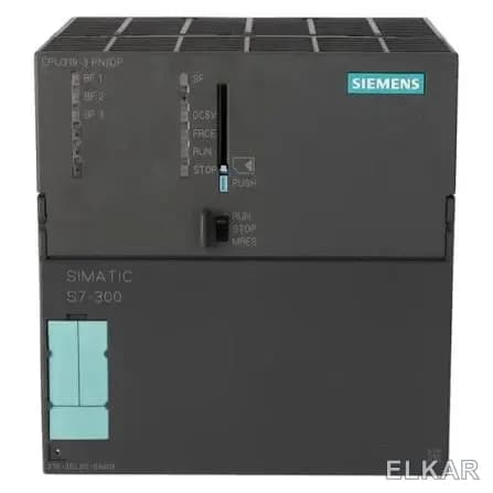 SIEMENS 6ES7318-3EL00-0AB0