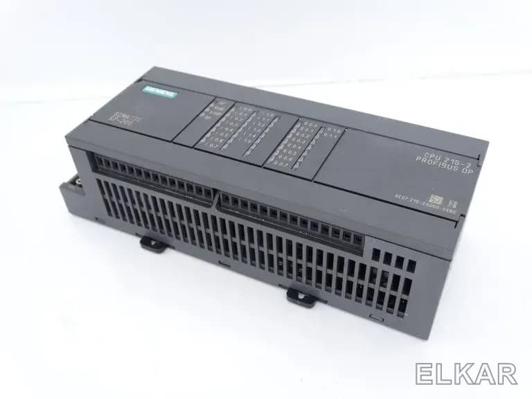SIEMENS 6ES7215-2AD00-0XB0