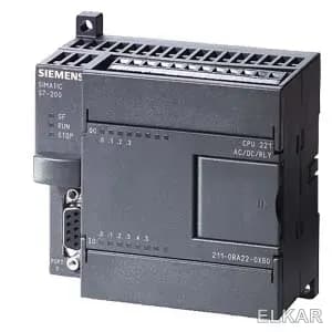 SIEMENS 6ES7211-0AA23-0XB0