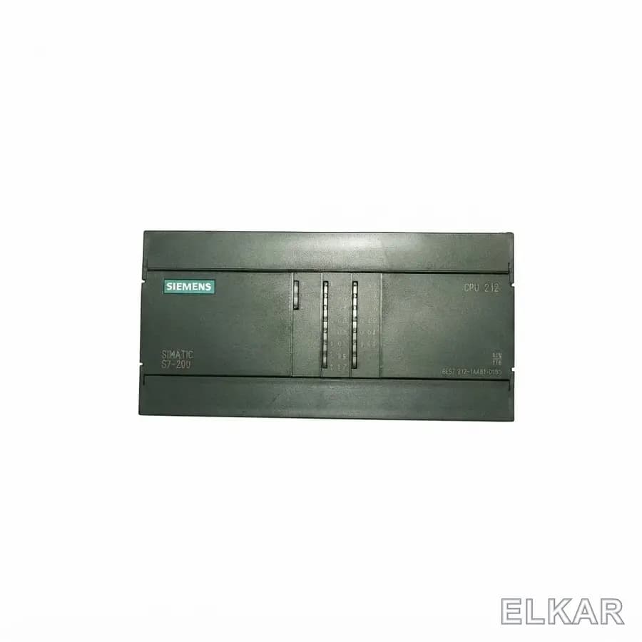 SIEMENS 6ES7212-1AA01-0XB0