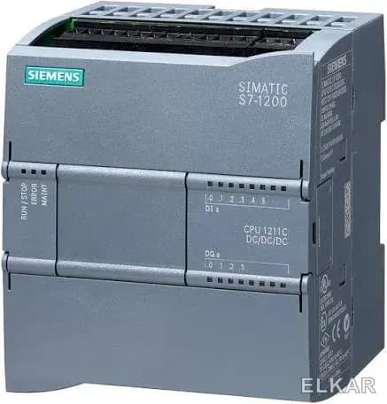 SIEMENS 6ES7211-1AE40-0XB0