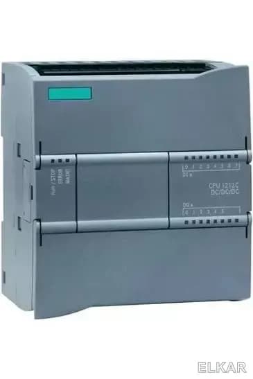 SIEMENS 6ES7212-1AE40-0XB0