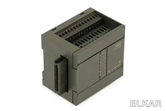 SIEMENS 6ES7221-1BF00-0XA0