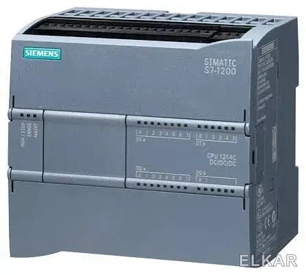 SIEMENS 6ES7214-1AG40-0XB0