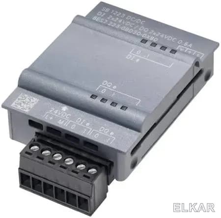 SIEMENS 6ES7222-1AD30-0XB0
