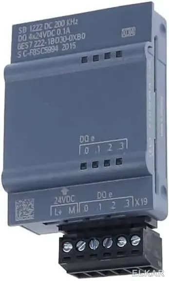 SIEMENS 6ES7222-1BD30-0XB0