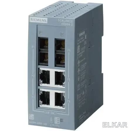 SIEMENS 6GK5004-1BA00-2AF2